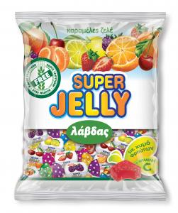 Gluten Free - Jellies & Gummies